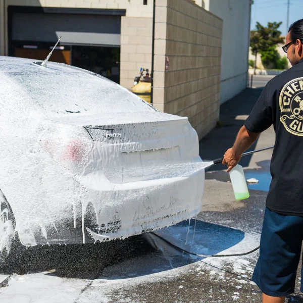 Honeydew Snow Foam Auto Wash