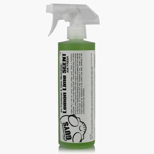 ლიმონის სურნელი, ცუდი სუნის გამყვანი