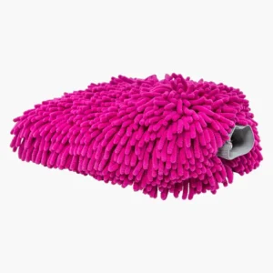Big MoFo Chenille Microfiber Premium Scratch-Free Wash Mitt