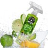Zesty Lemon Lime Scent Air Freshener - პიკანტური ლიმონისა და ლაიმის გამაგრილებელი არომატიზატორი