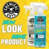 Convertible Top Cleaner - კაბრიოლეტის სახურავის საწმენდი