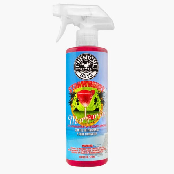 მარწყვის სურნელი, ცუდი სუნის გამყვანი