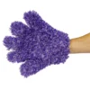 Furry Five Finger Stranger Helpful Handy Detailing Mitt - ხუთთითიანი ხელთათმანი