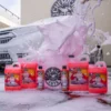 Sticky Snowball Ultra Snow Foam Car Wash – კონცენტრირებული აქტიური ქაფი ავტომობილის რეცხვისთვის