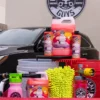 Sticky Snowball Ultra Snow Foam Car Wash – კონცენტრირებული აქტიური ქაფი ავტომობილის რეცხვისთვის