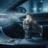 Black Frost Air Freshener - შავი ყინვის ჰაერის არომატიზატორი