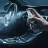 Black Frost Air Freshener - შავი ყინვის ჰაერის არომატიზატორი