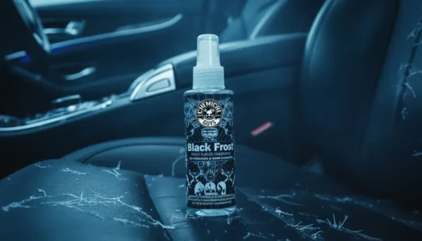 Black Frost Air Freshener - შავი ყინვის ჰაერის არომატიზატორი