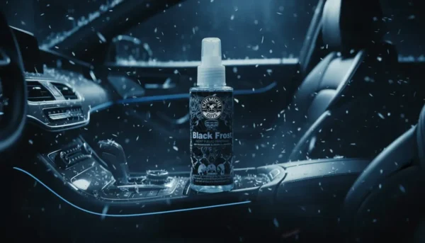 Black Frost Air Freshener - შავი ყინვის ჰაერის არომატიზატორი