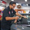 Leather Quick Detailer - ტყავის სწრაფი დამუშავება