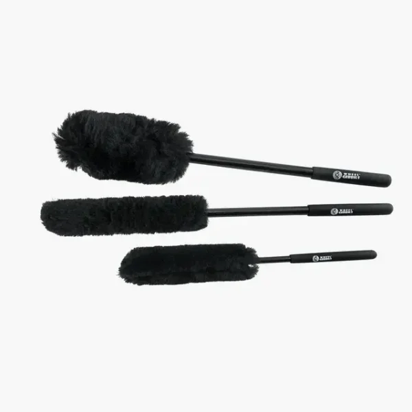 Extended Reach Wheel Gerbils