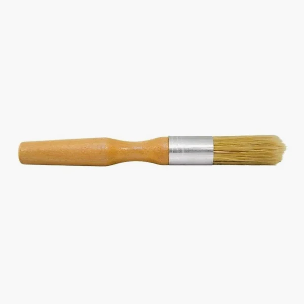 Little Pito Small Detailing Brush - Wood Handle