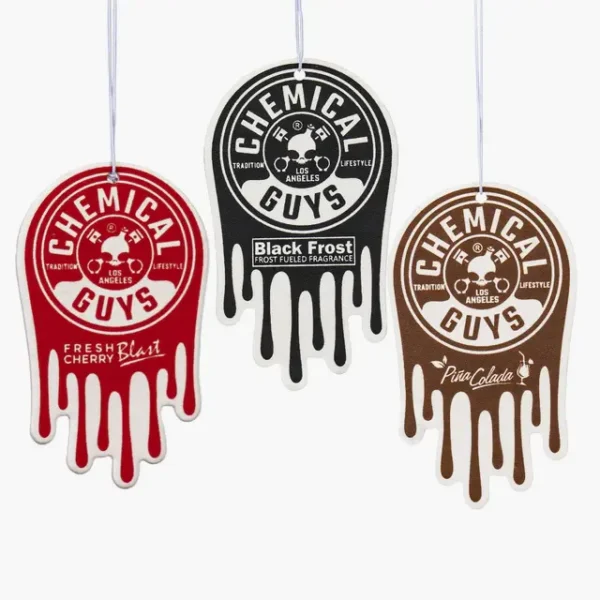 Hanging Air Freshener Assorted 3-Pack