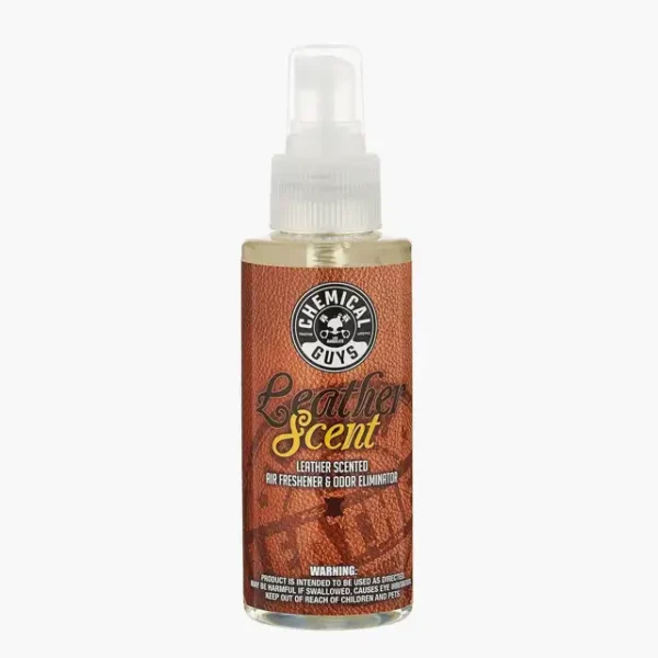Leather Scent Air Freshener