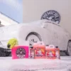 Sticky Snowball Ultra Snow Foam Car Wash – კონცენტრირებული აქტიური ქაფი ავტომობილის რეცხვისთვის
