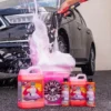 Sticky Snowball Ultra Snow Foam Car Wash – კონცენტრირებული აქტიური ქაფი ავტომობილის რეცხვისთვის