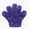 Furry Five Finger Stranger Helpful Handy Detailing Mitt - ხუთთითიანი ხელთათმანი