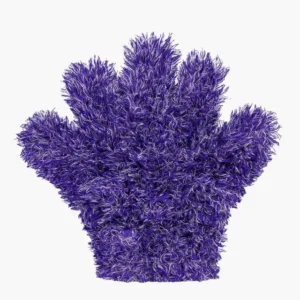 Furry Five Finger Stranger Helpful Handy Detailing Mitt - ხუთთითიანი ხელთათმანი