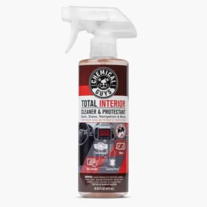 Total Interior Cleaner & Protectant, Black Cherry