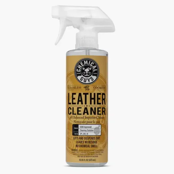 Leather Cleaner - ტყავის საწმენდი