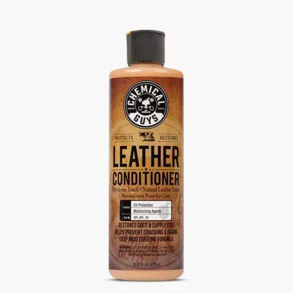 Leather Conditioner - ტყავის კონდიციონერი