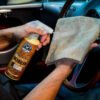 Leather Quick Detailer - ტყავის სწრაფი დამუშავება