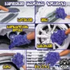 Furry Five Finger Stranger Helpful Handy Detailing Mitt - ხუთთითიანი ხელთათმანი