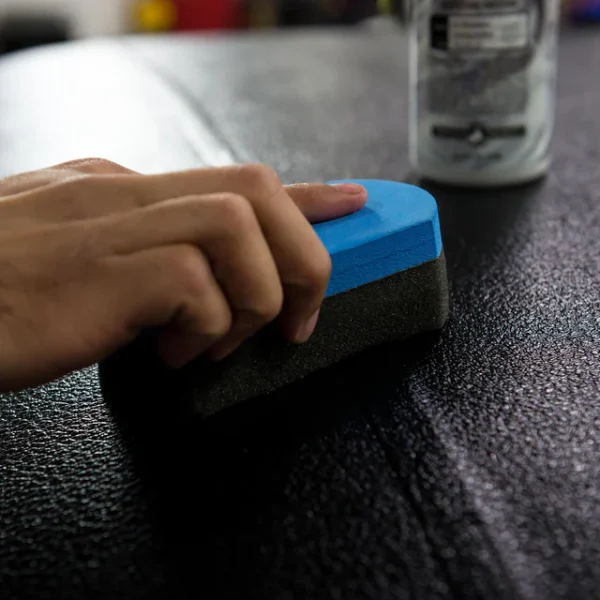 Natural Shine - ახალი იერი და ბზინვარება პლასტმასის, რეზინის, ვინილის დეტალებს