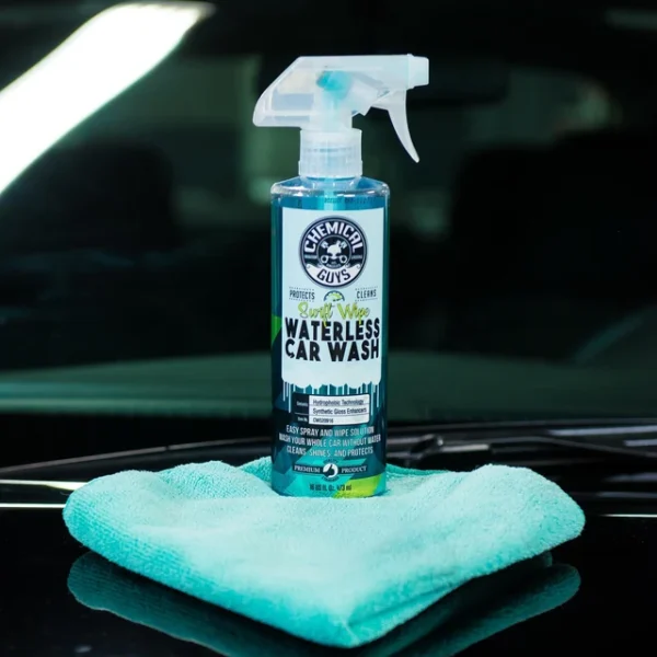 Swift Wipe Waterless Car Wash - ავტომობილის უწყლო წმენდა Swift Wipe Waterless Car Wash - ავტომობილის უწყლო წმენდა