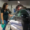 Swift Wipe Waterless Car Wash - ავტომობილის უწყლო წმენდა Swift Wipe Waterless Car Wash - ავტომობილის უწყლო წმენდა
