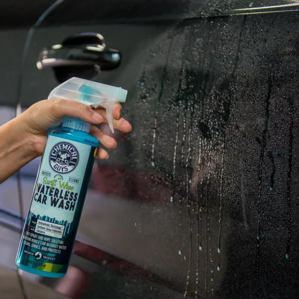Swift Wipe Waterless Car Wash - ავტომობილის უწყლო წმენდა Swift Wipe Waterless Car Wash - ავტომობილის უწყლო წმენდა