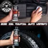 Tire+Trim Gel - პლასტმასის და რეზინის სიპრიალის აღმდგენი და დამცავი გელი