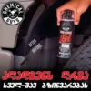 Tire+Trim Gel - პლასტმასის და რეზინის სიპრიალის აღმდგენი და დამცავი გელი