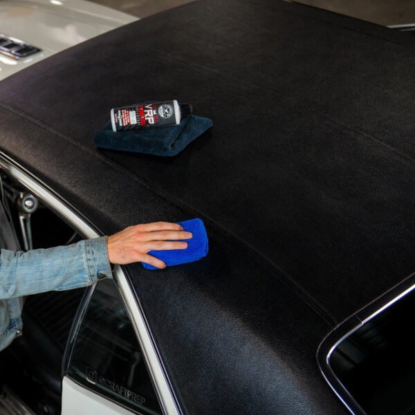 VRP - ვინილის, რეზინის, პლასტმასის საპრიალებელი და დამცავი