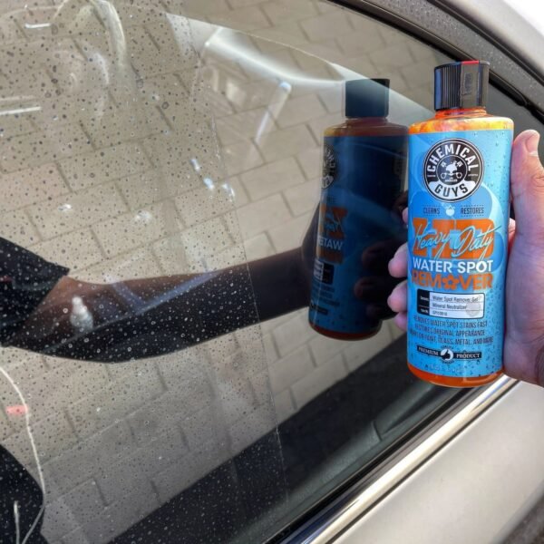 Heavy Duty Water Spot Remover - წყლის ლაქების მოსაშორებელი