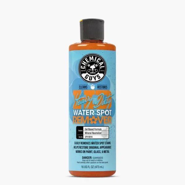 Heavy Duty Water Spot Remover - წყლის ლაქების მოსაშორებელი