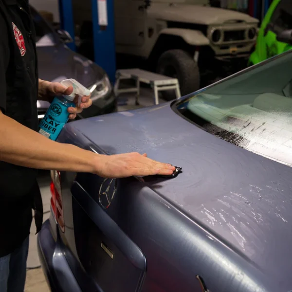 Heavy Duty Clay Bar - ზედაპირის დასამუშავებელი მყარი თიხის ფილა