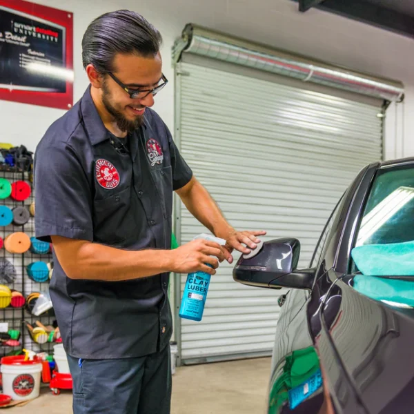 Medium Duty Clay Bar - საშუალო სიმძლავრის ზედაპირის დასამუშავებელი თიხის ფილა