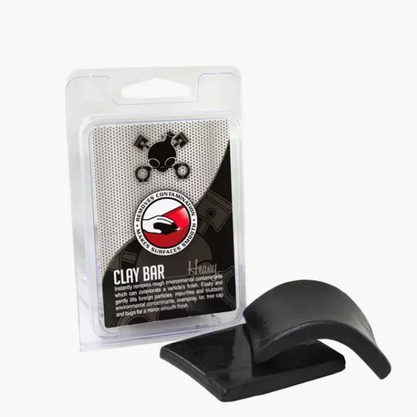 Heavy Duty Clay Bar - ზედაპირის დასამუშავებელი მყარი თიხის ფილა