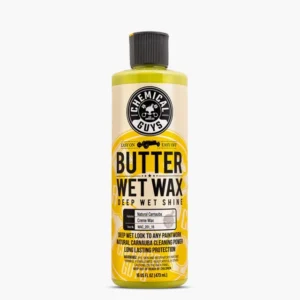 Butter Wet Wax - კარაქივით რბილი და სველი ბზინვარება Butter Wet Wax - კარაქივით რბილი და სველი ბზინვარება
