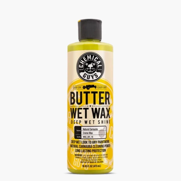 Butter Wet Wax