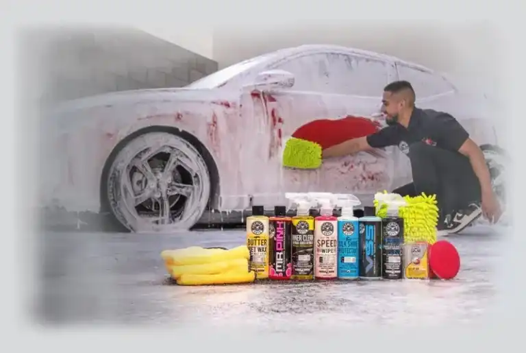 Chemical Guys საქართველო
