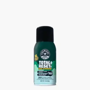 Total Reset - ცუდი სუნის სრული განადგურება
