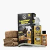 Leather Care Essentials Kit — ტყავის მოვლის აუცილებელი ნაკრები